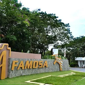 **** Resort A'famosa Malaysia