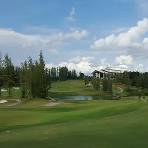 *** Resort Austin Heights Golf & Malaysia