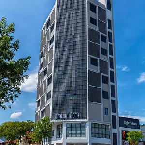 *** Hotel Brown Malaysia